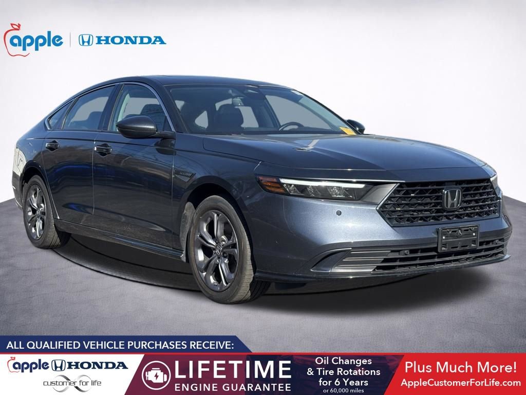Used 2024 Honda Accord EX-L image 1