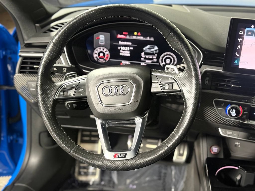 Used 2021 Audi RS 5 AWD/4WD image 12