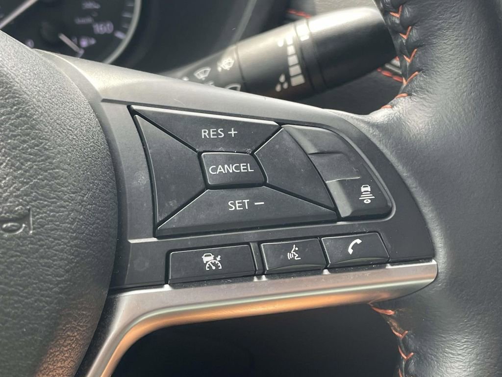 Used 2024 Nissan Sentra SR w/ SR Premium Package image 9