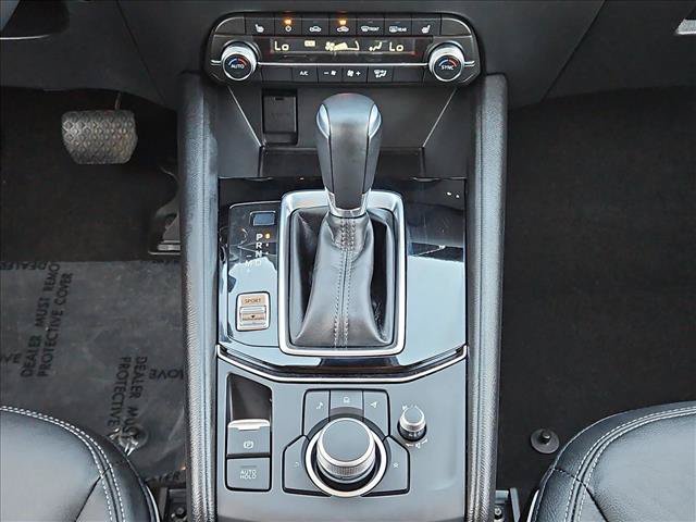 Used 2025 MAZDA CX-5 AWD 2.5 S w/ Preferred Package image 12