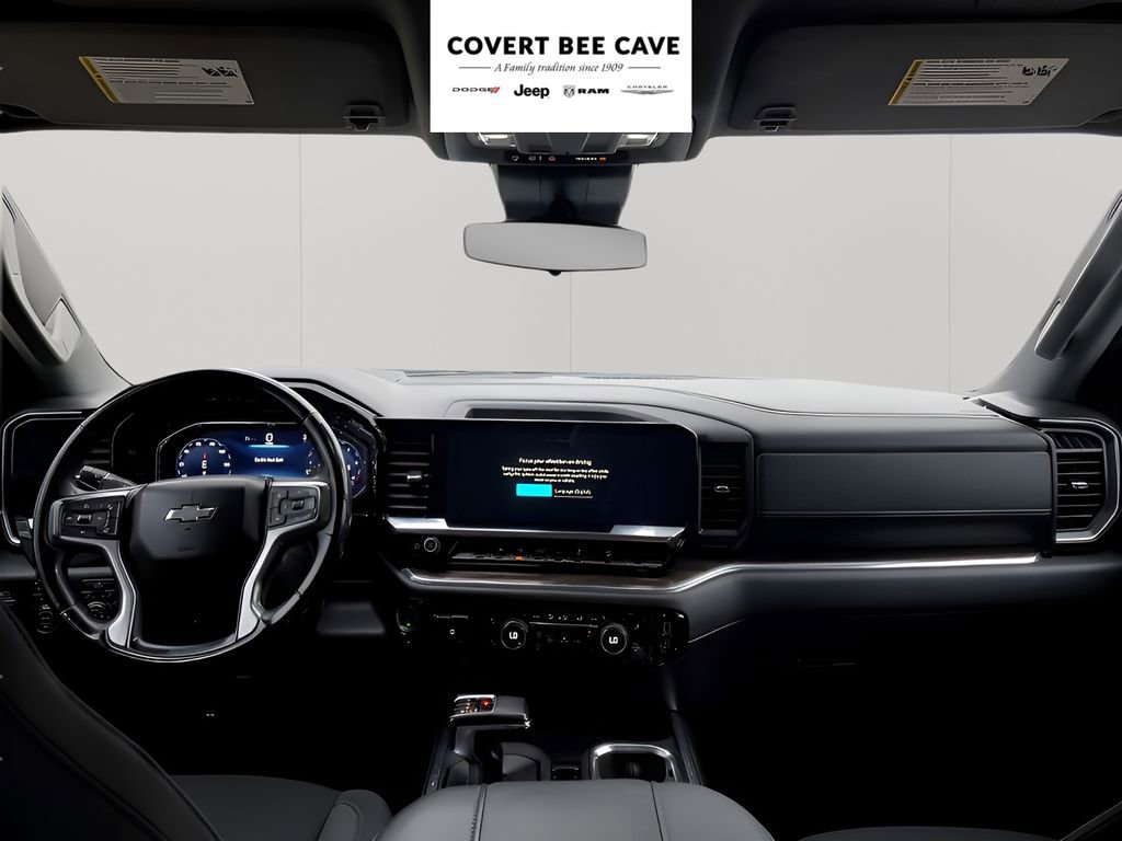 Used 2024 Chevrolet Silverado 1500 LT Trail Boss w/ Protection Package image 23