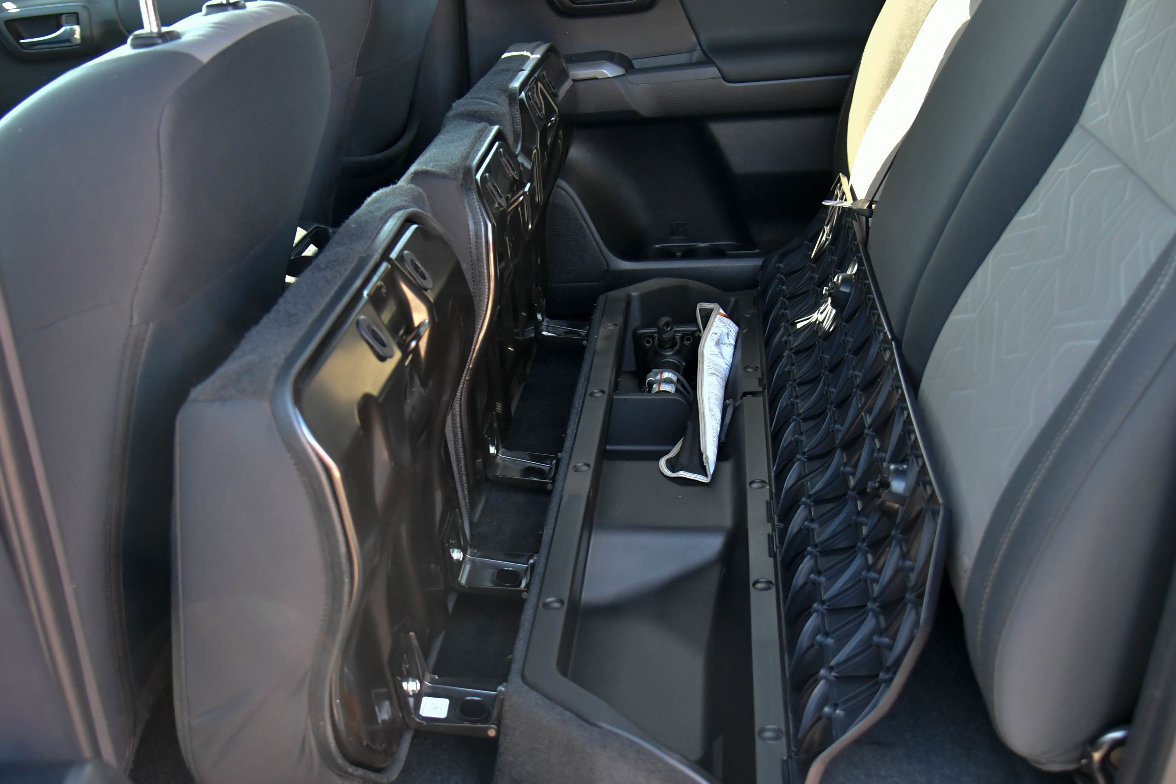 Used 2023 Toyota Tacoma TRD Off-Road w/ Technology Package image 35