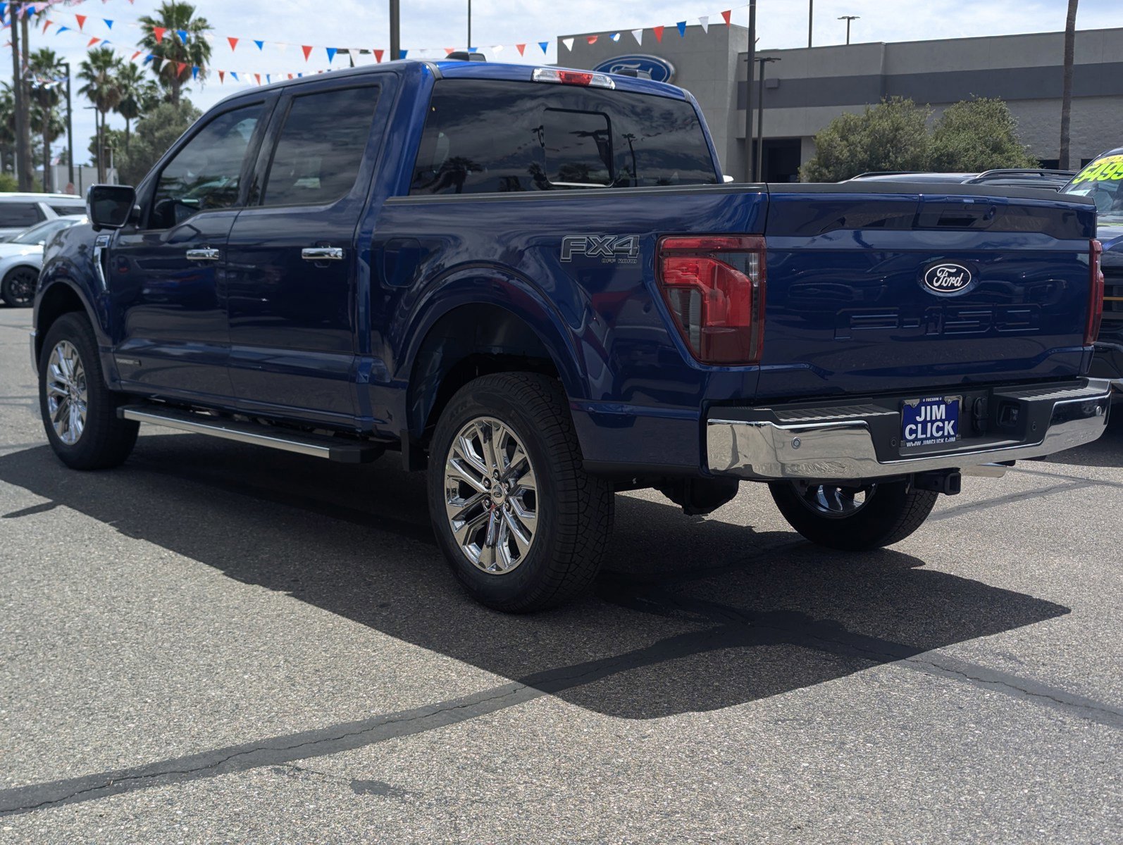 New 2026 Ford F150 XLT AWD/4WD image 4