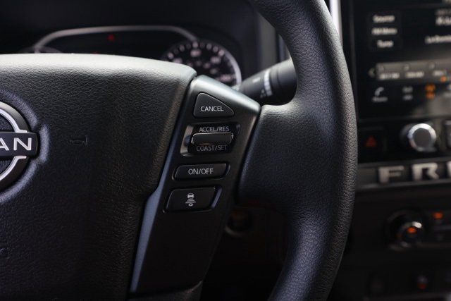 New 2026 Nissan Frontier SV w/ Tow Package image 25