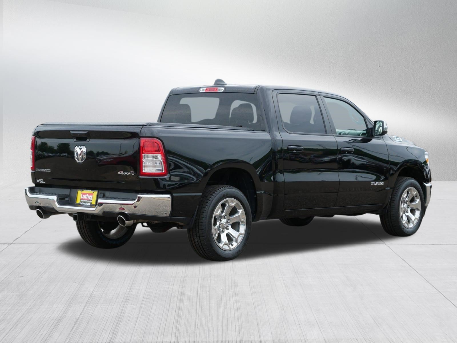 Used 2022 RAM 1500 Big Horn AWD/4WD image 7