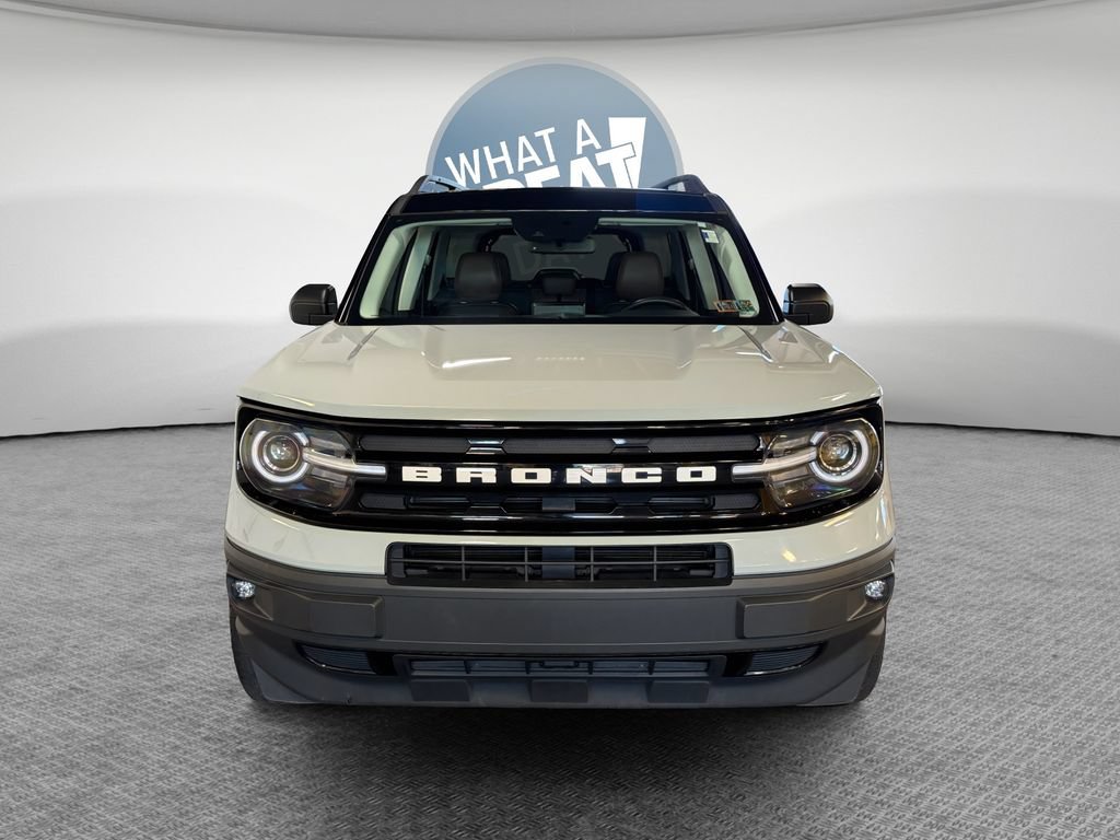 Used 2021 Ford Bronco Sport Outer Banks w/ Outer Banks Package AWD/4WD image 9