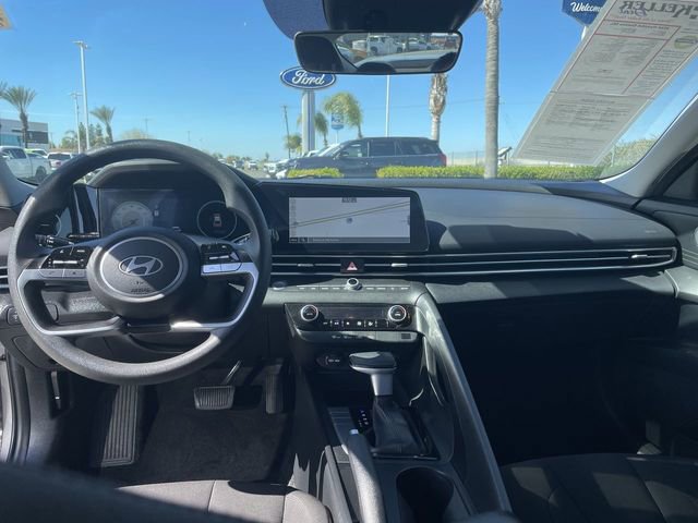 Used 2024 Hyundai Elantra SEL image 20