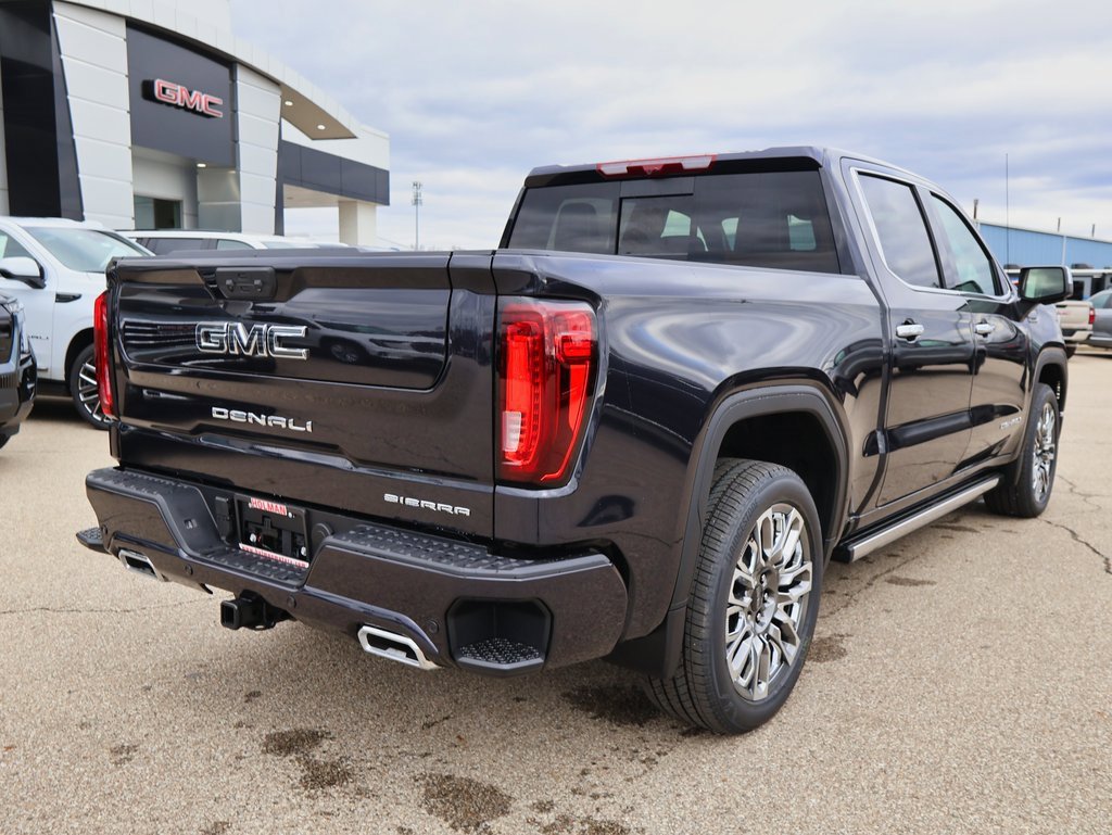 New 2026 GMC Sierra 1500 Denali Ultimate image 3