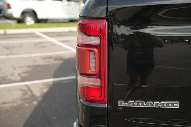 Used 2022 RAM 1500 Laramie AWD/4WD image 42