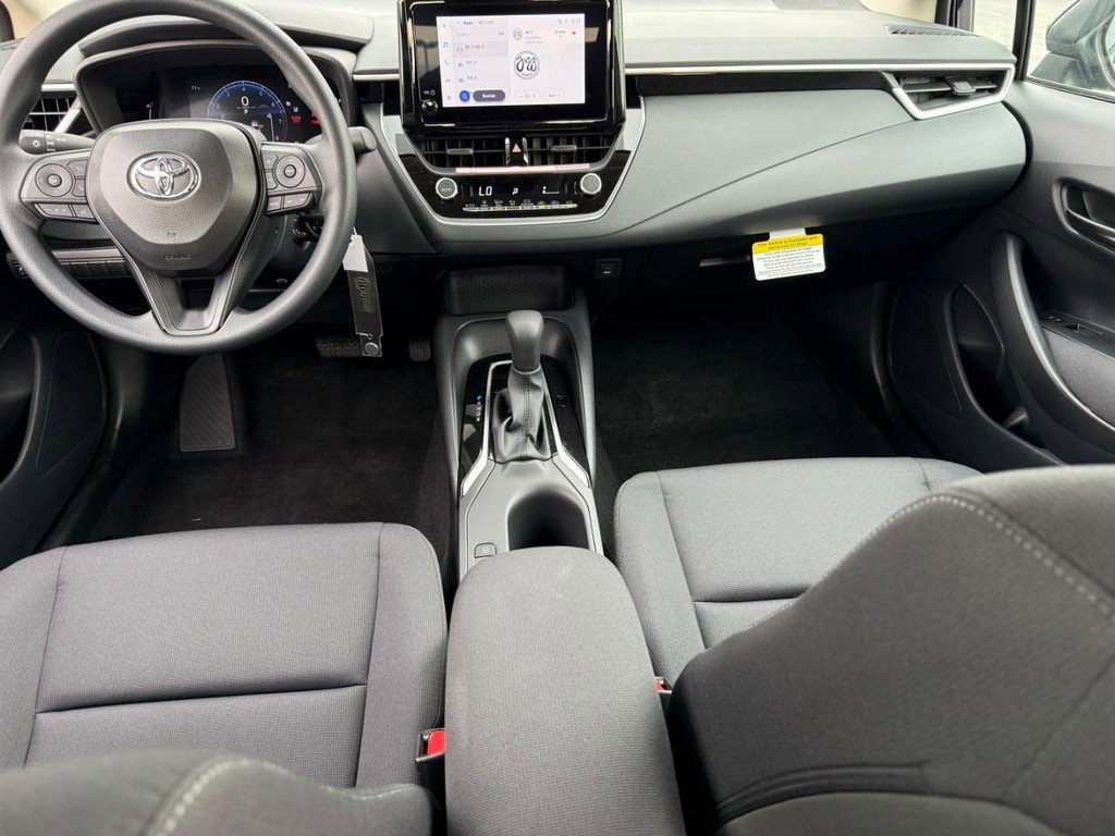 New 2026 Toyota Corolla LE FWD image 8