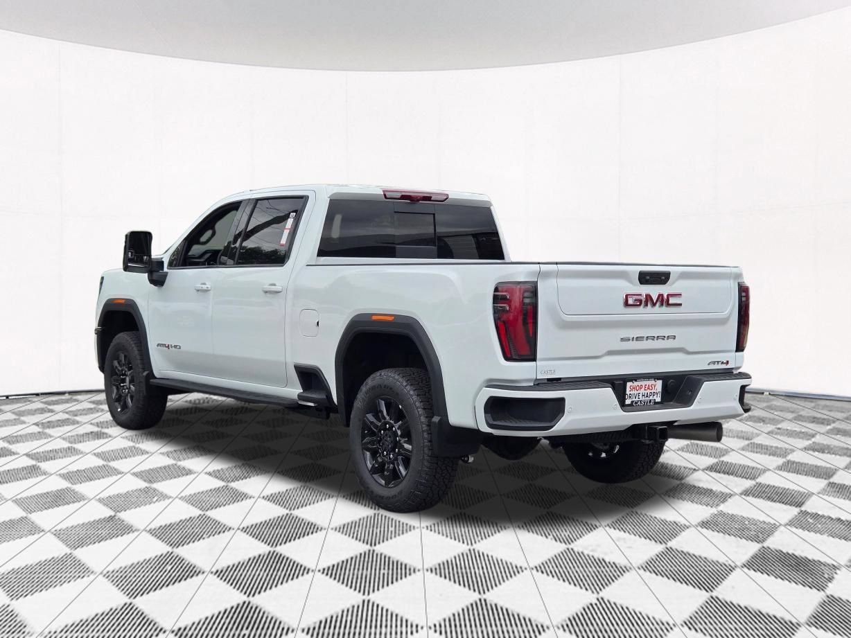 New 2026 GMC Sierra 2500 AT4 w/ AT4 Premium Plus Package AWD/4WD image 29