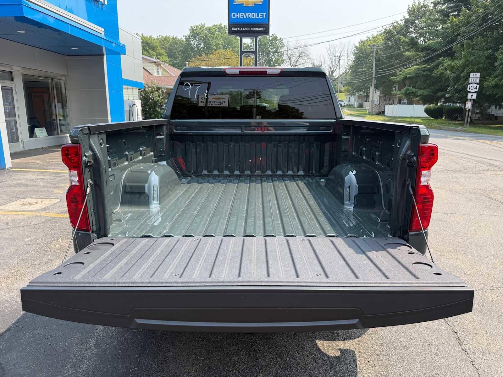 New 2026 Chevrolet Silverado 1500 LT image 28