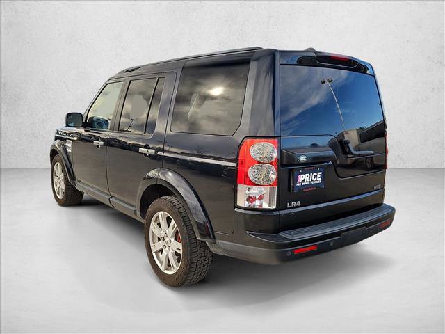Used 2012 Land Rover LR4 HSE image 7