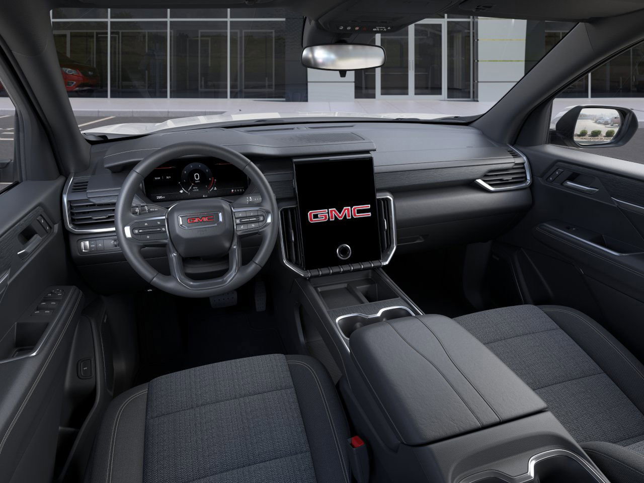 New 2025 GMC Acadia Elevation image 15