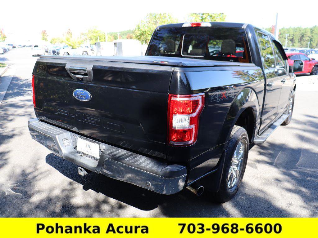 Used 2018 Ford F150 XLT w/ Equipment Group 302A Luxury image 9