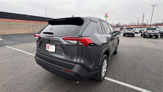 Certified 2023 Toyota RAV4 LE image 5