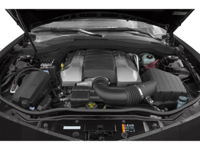Used 2015 Chevrolet Camaro SS RWD image 16