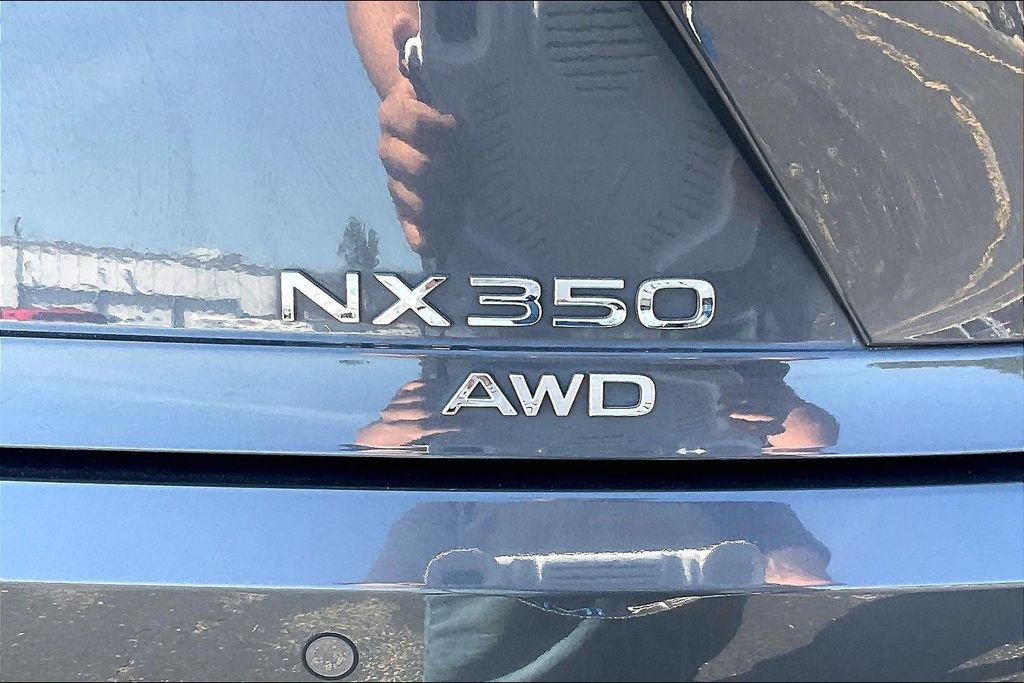Used 2025 Lexus NX 350 F Sport AWD/4WD image 7