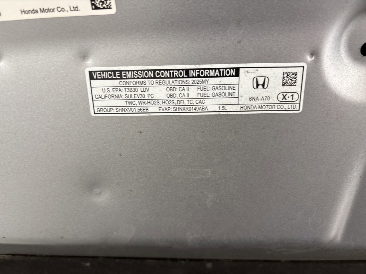 Used 2025 Honda Accord SE image 31