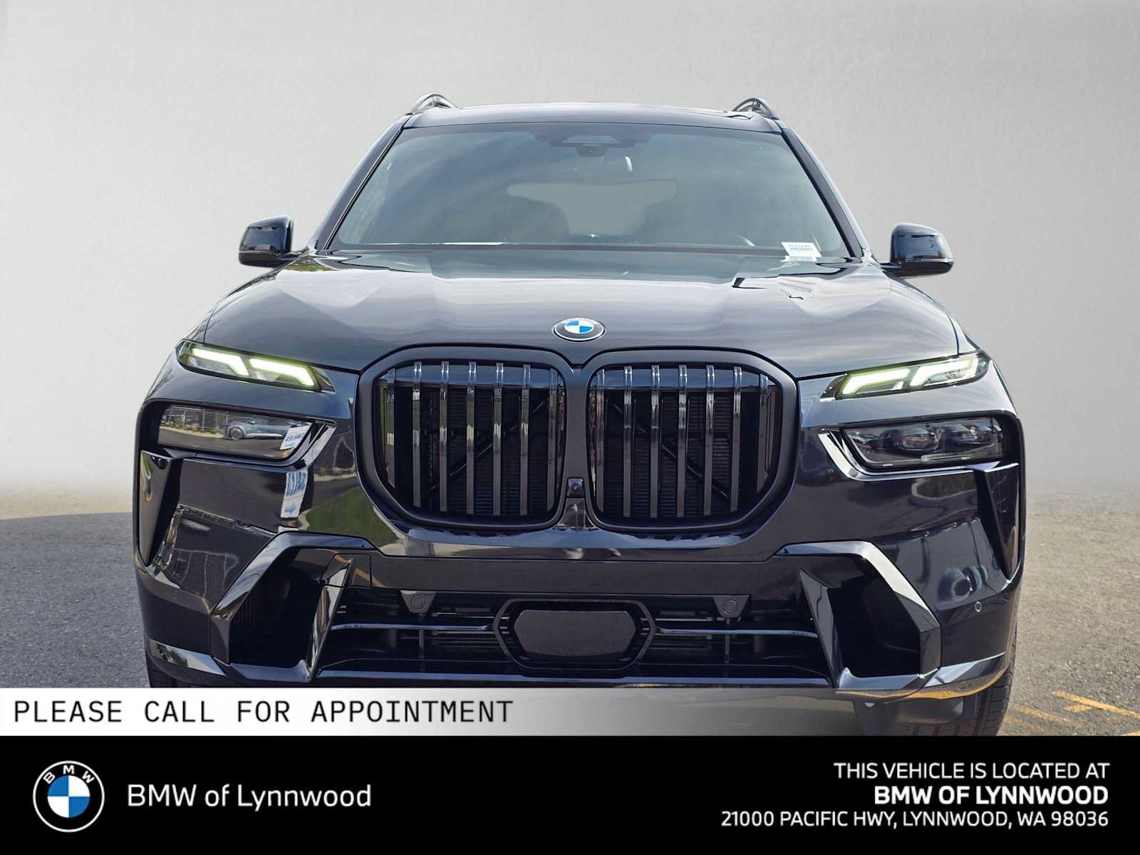 New 2027 BMW X7 xDrive40i w/ M Sport Package AWD/4WD image 8