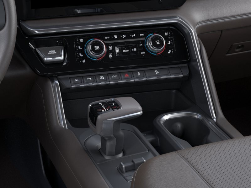 New 2026 GMC Sierra 1500 Denali AWD/4WD image 24