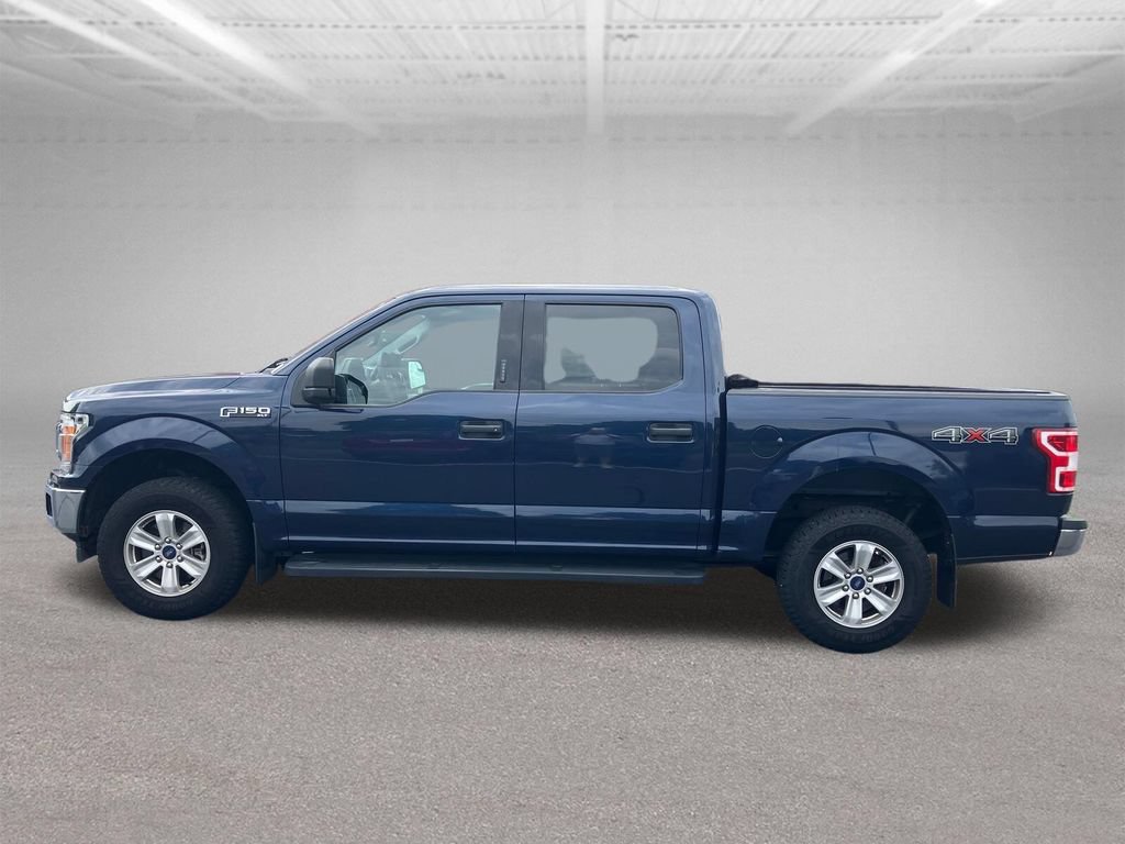 Used 2019 Ford F150 XLT w/ Trailer Tow Package AWD/4WD image 3