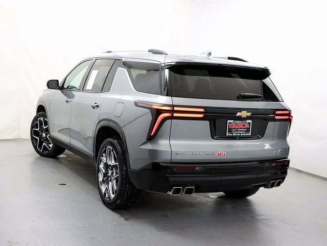 New 2026 Chevrolet Traverse High Country w/ LPO, Cargo Package AWD/4WD image 10