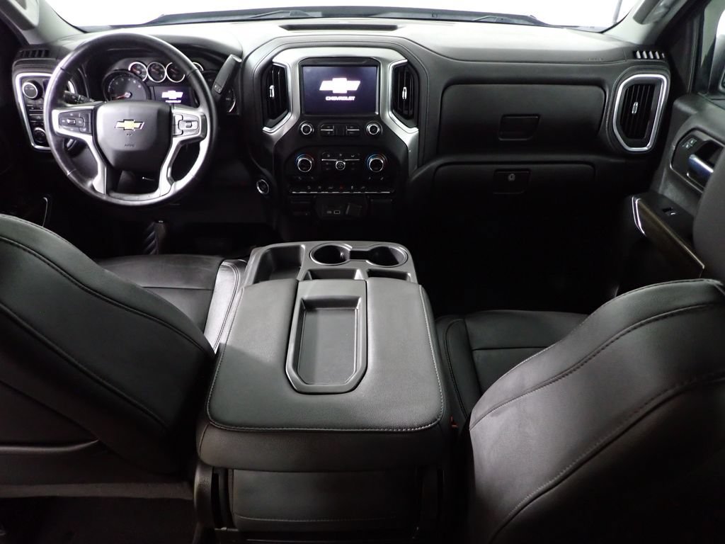 Used 2020 Chevrolet Silverado 1500 LT w/ All-Star Edition AWD/4WD image 32