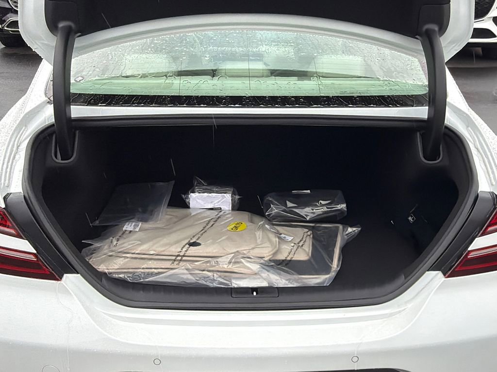 New 2026 Genesis G70 2.5T Prestige image 18