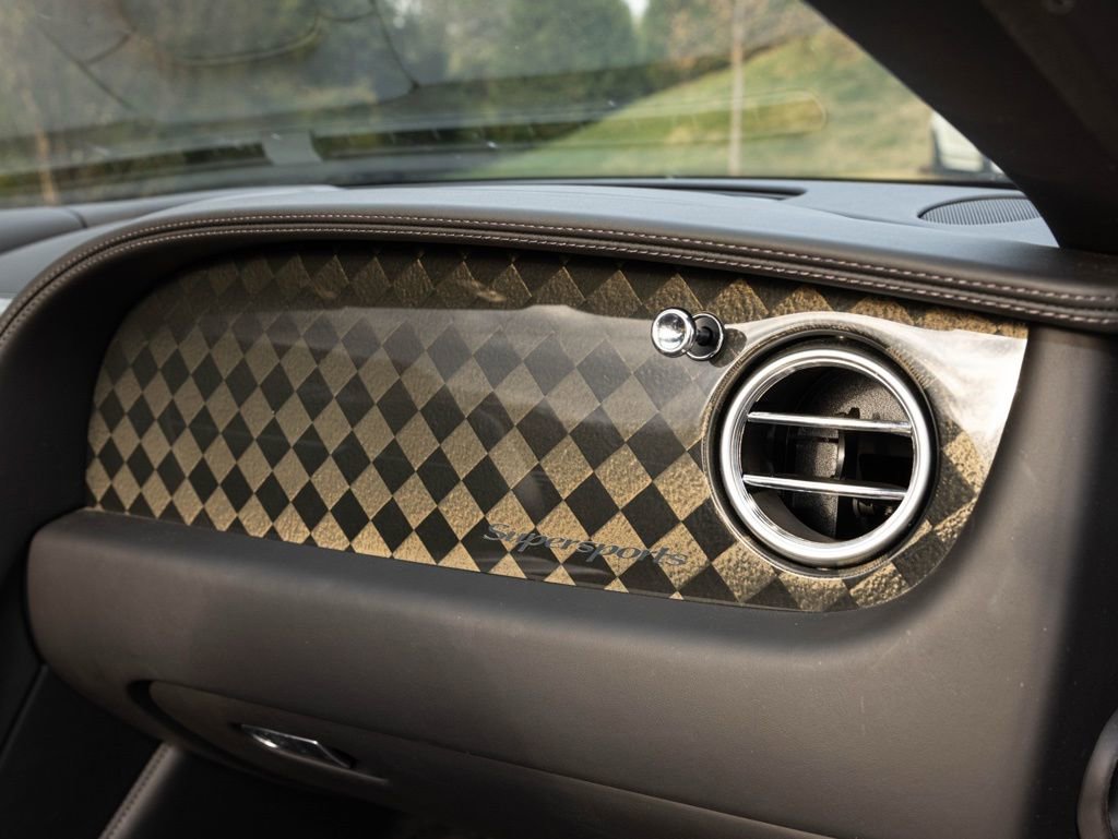 Certified 2018 Bentley Continental GT Supersports image 61