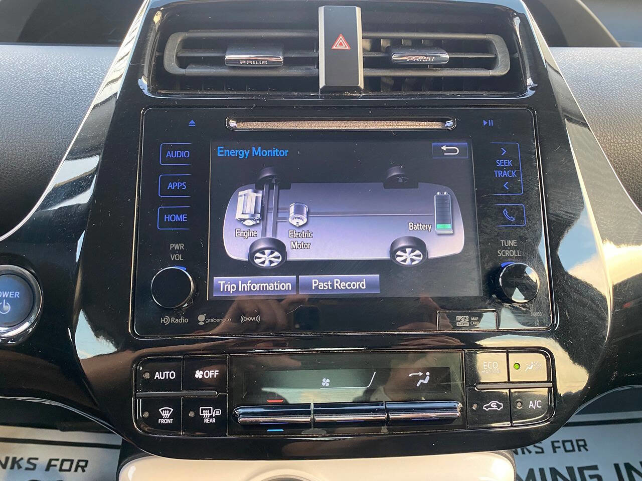 Used 2017 Toyota Prius Prime Plus image 25