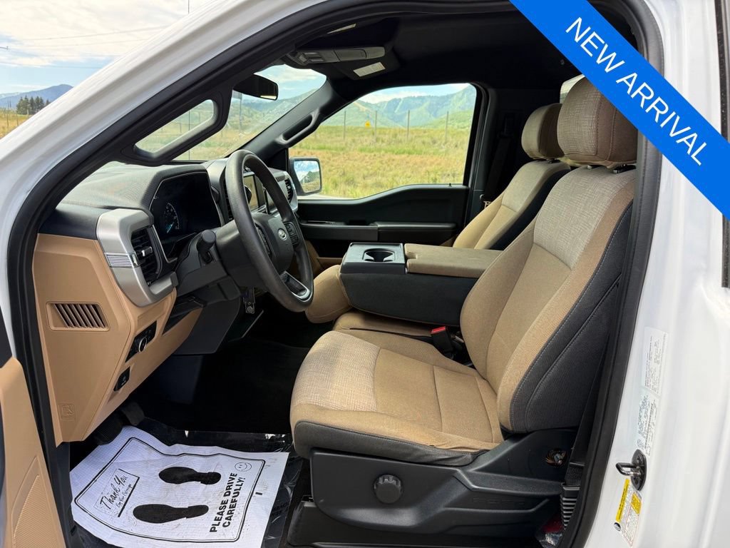 Used 2021 Ford F150 XLT w/ Max Trailer Tow Package AWD/4WD image 14