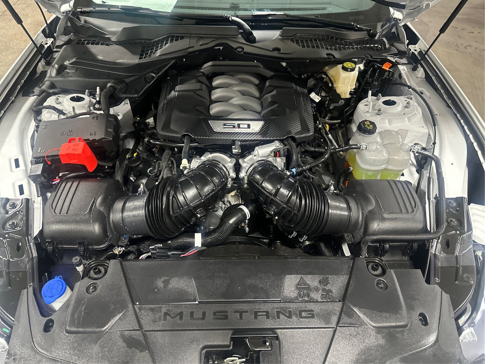 Used 2024 Ford Mustang GT Premium image 23