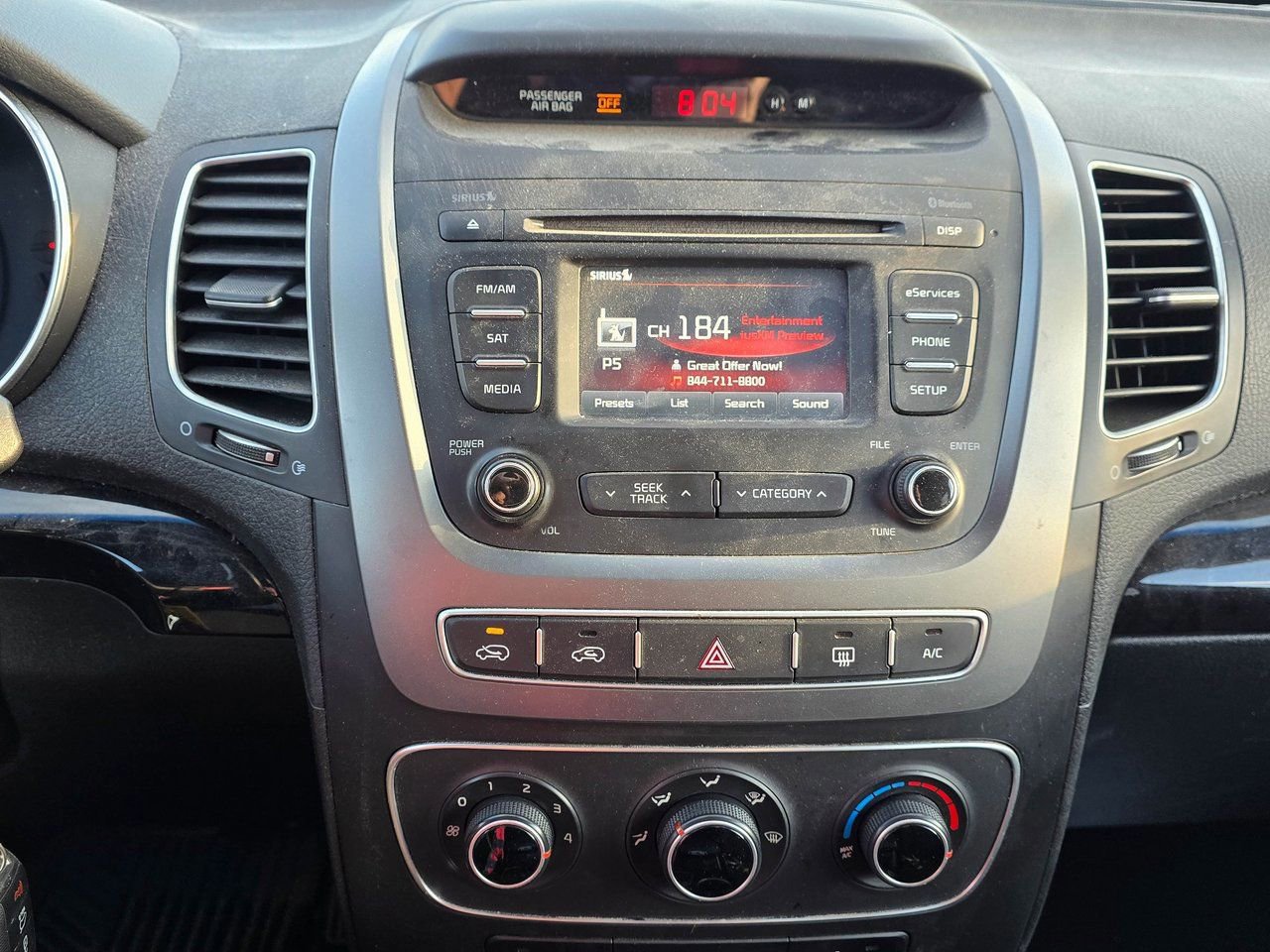 Used 2014 Kia Sorento LX image 17