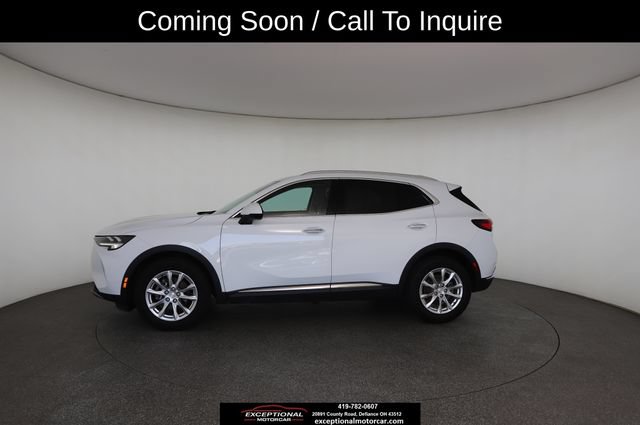 Used 2021 Buick Envision Preferred FWD image 7