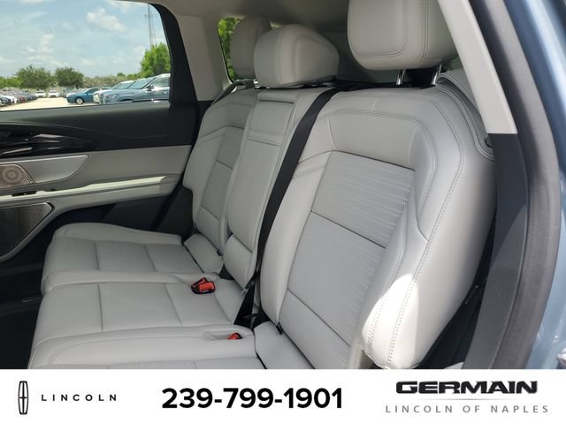 New 2026 Lincoln Nautilus Reserve AWD/4WD image 19