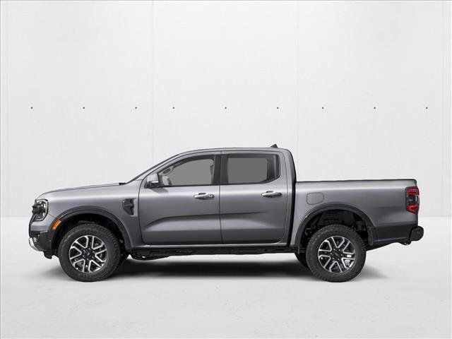 New 2026 Ford Ranger Lariat AWD/4WD image 3