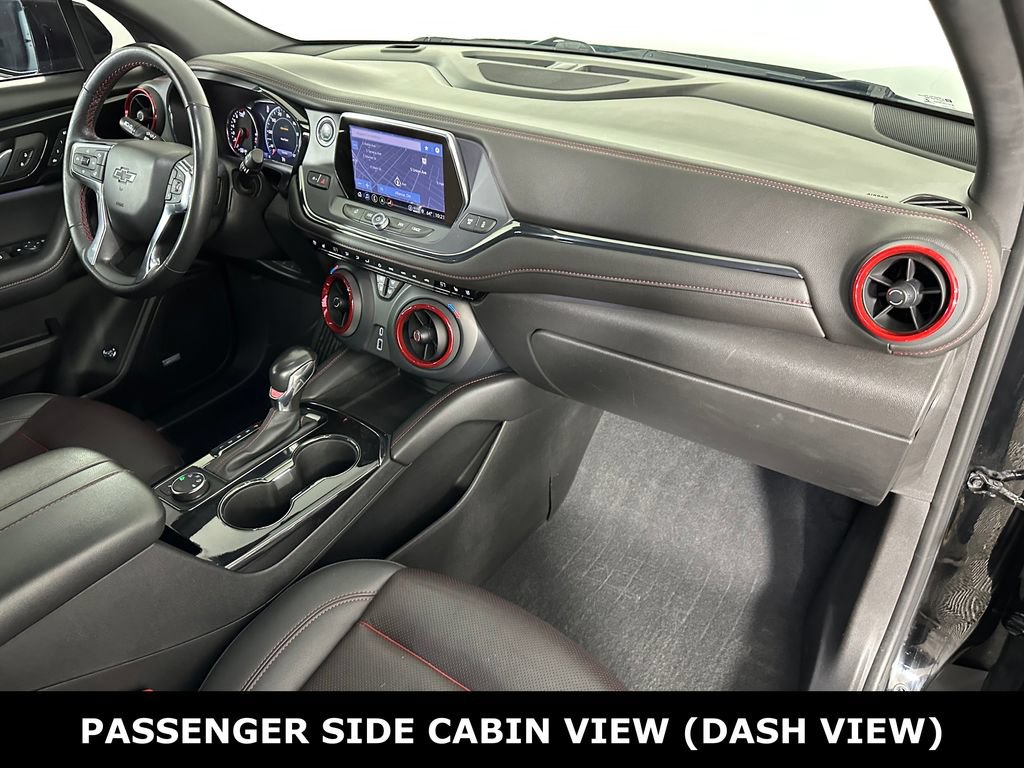 Used 2022 Chevrolet Blazer RS w/ Enhanced Convenience Package AWD/4WD image 36