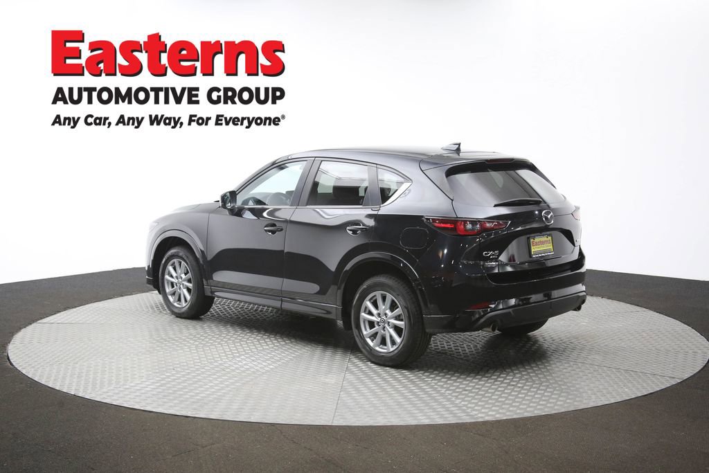 Used 2024 MAZDA CX-5 AWD 2.5 S w/ Select Package image 63