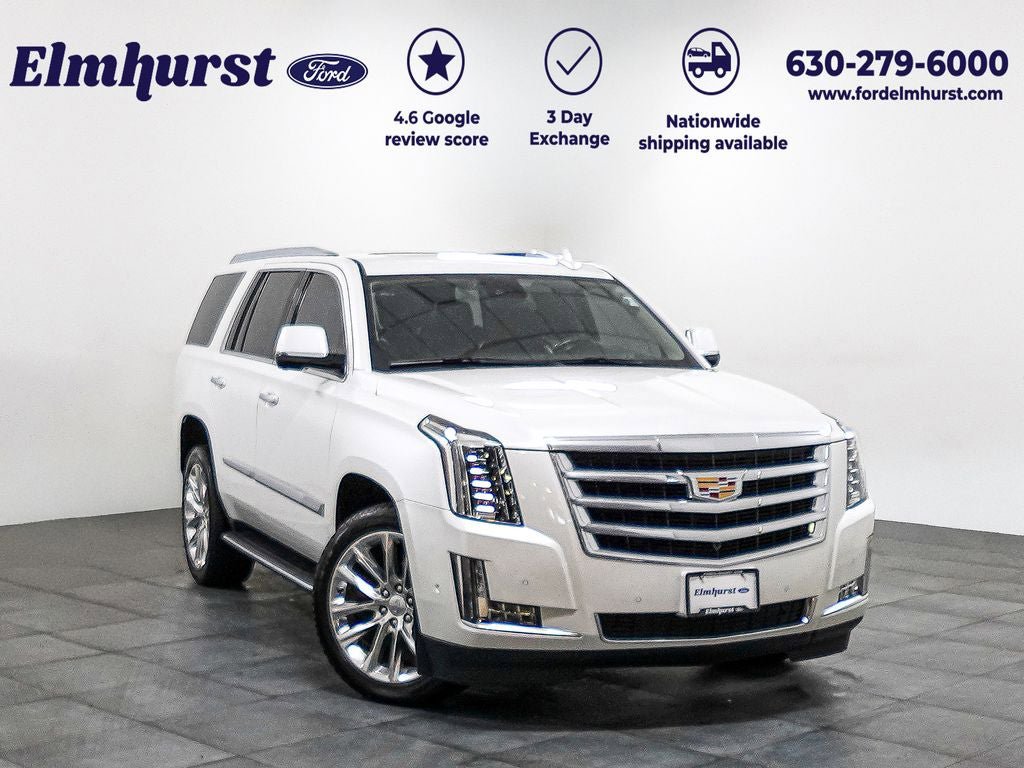 Used 2020 Cadillac Escalade Luxury AWD/4WD video 1