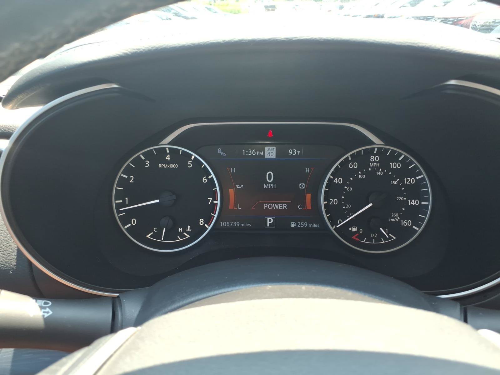 Used 2021 Nissan Maxima Platinum w/ Sport Mat Group FWD image 30