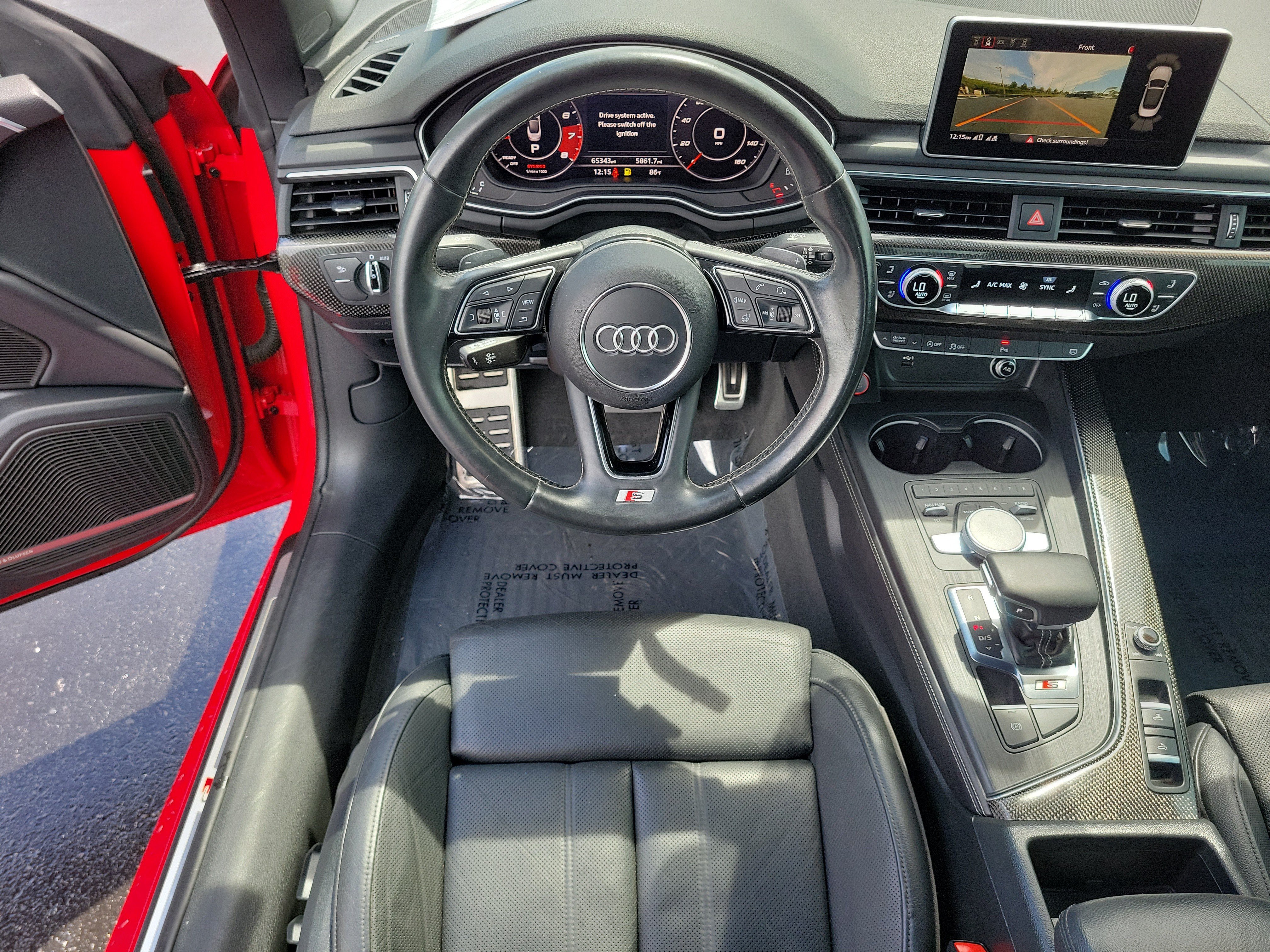 Used 2018 Audi S5 Prestige w/ Luxury Package AWD/4WD image 11