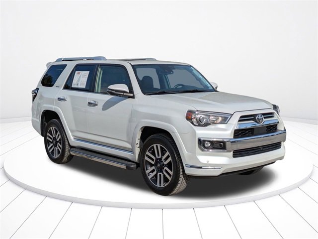 Used 2024 Toyota 4Runner Limited image 2