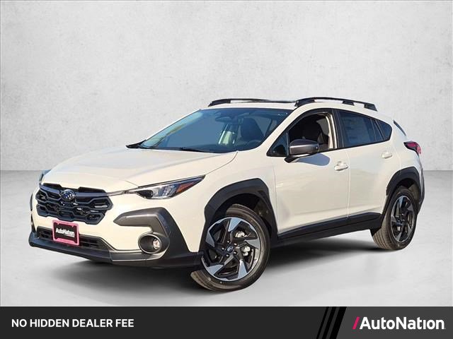 New 2026 Subaru Crosstrek 2.5i Limited