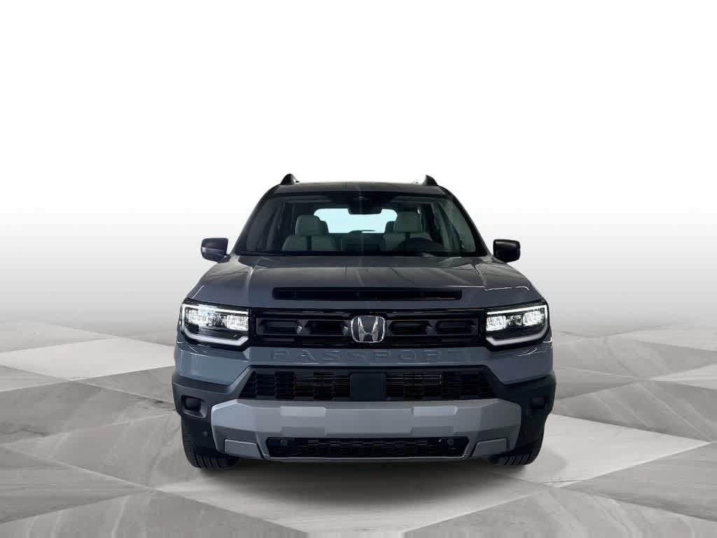 New 2026 Honda Passport RTL image 3