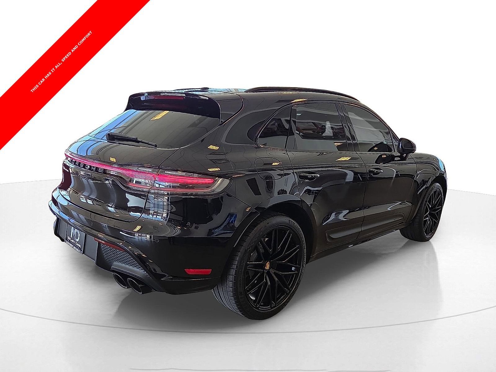Used 2023 Porsche Macan GTS image 5