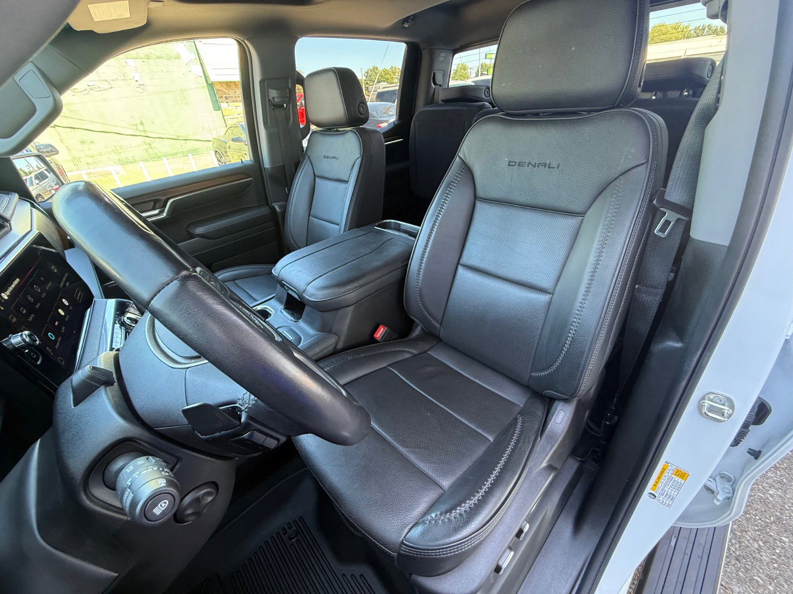 Certified 2024 GMC Sierra 1500 Denali image 16