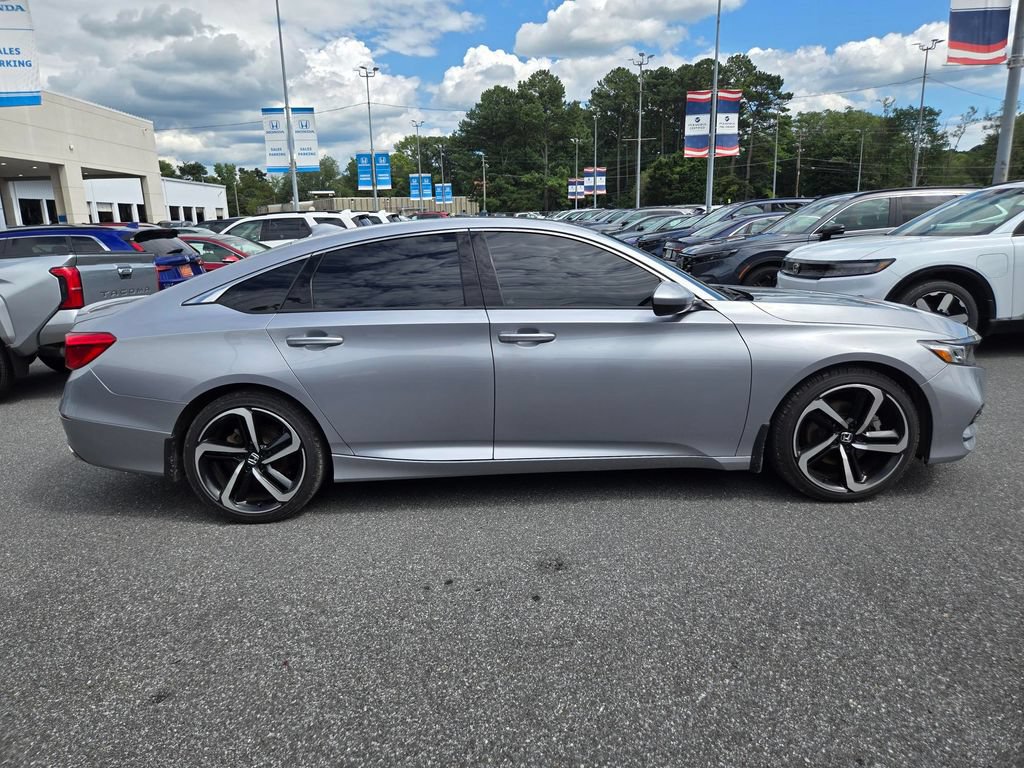 Used 2020 Honda Accord Sport image 4