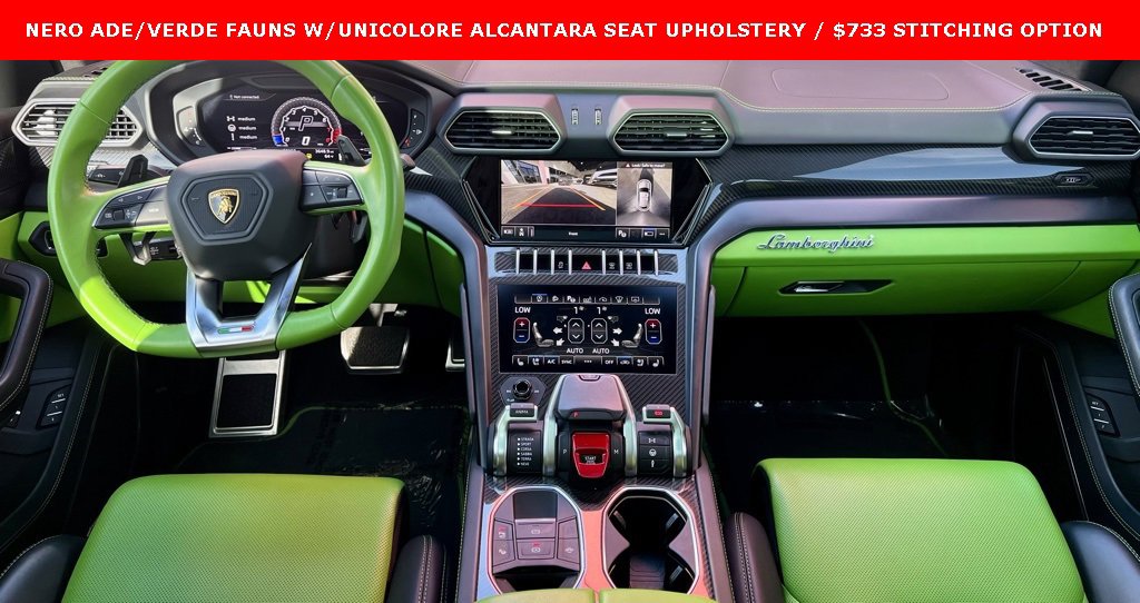 Used 2021 Lamborghini Urus image 6