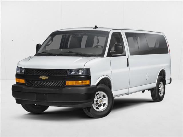 New 2026 Chevrolet Express 3500 LS RWD video 1